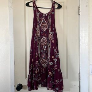 Infinitely free people dress